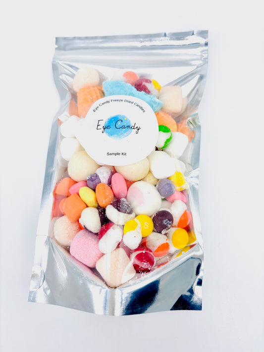 Freeze Dried Candy Sampler Kit