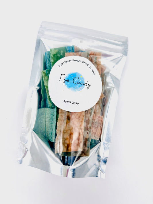 Freeze Dried Jewel Jerky